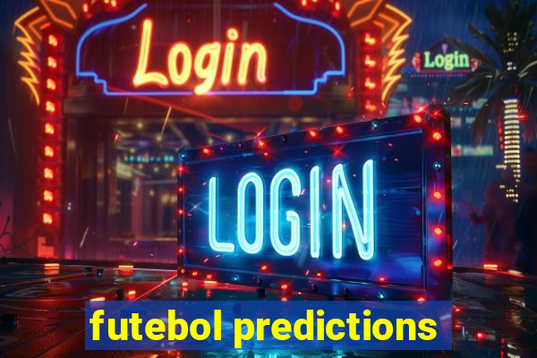 futebol predictions